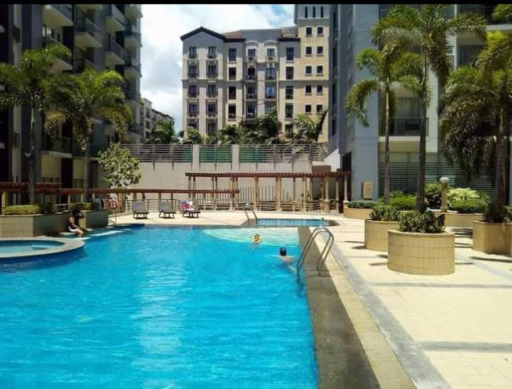 The Palm Tree Condotel Manila Airport Eksteriør bilde