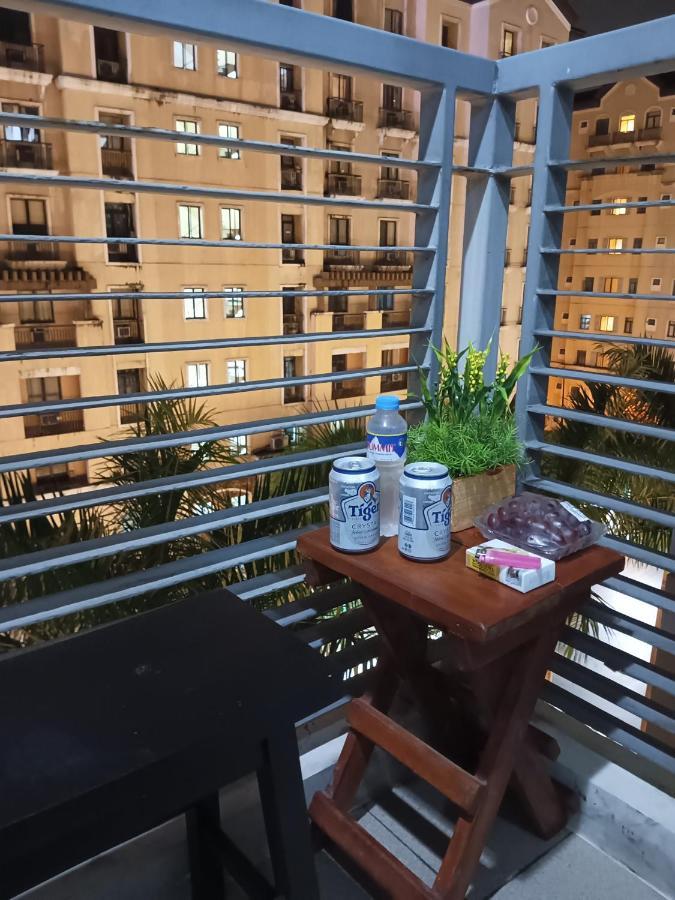 The Palm Tree Condotel Manila Airport Eksteriør bilde