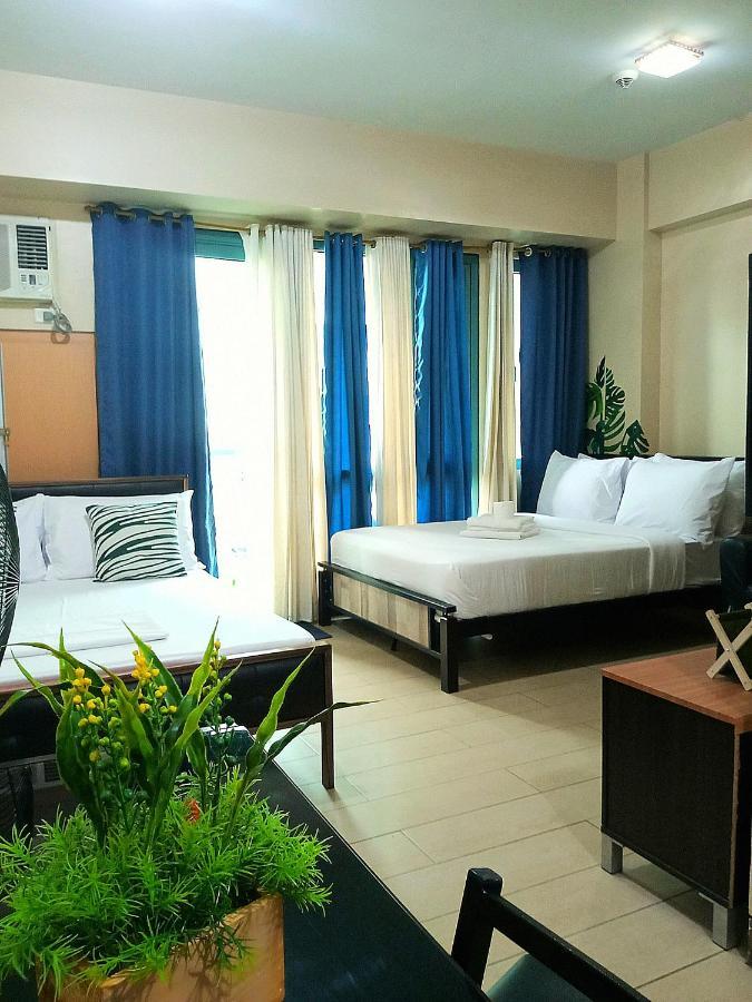The Palm Tree Condotel Manila Airport Eksteriør bilde