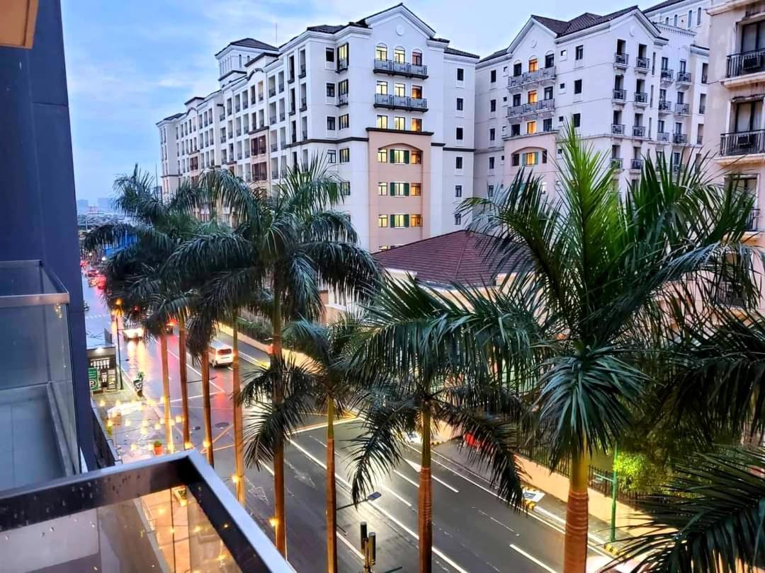 The Palm Tree Condotel Manila Airport Eksteriør bilde