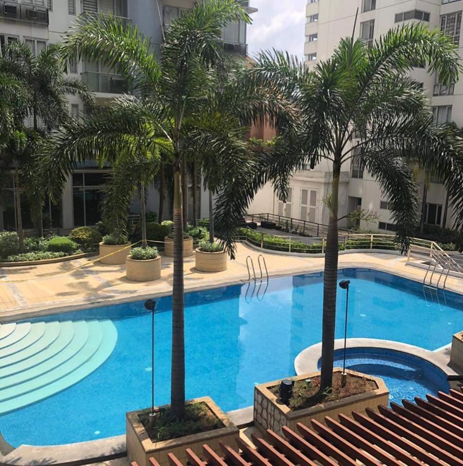 The Palm Tree Condotel Manila Airport Eksteriør bilde